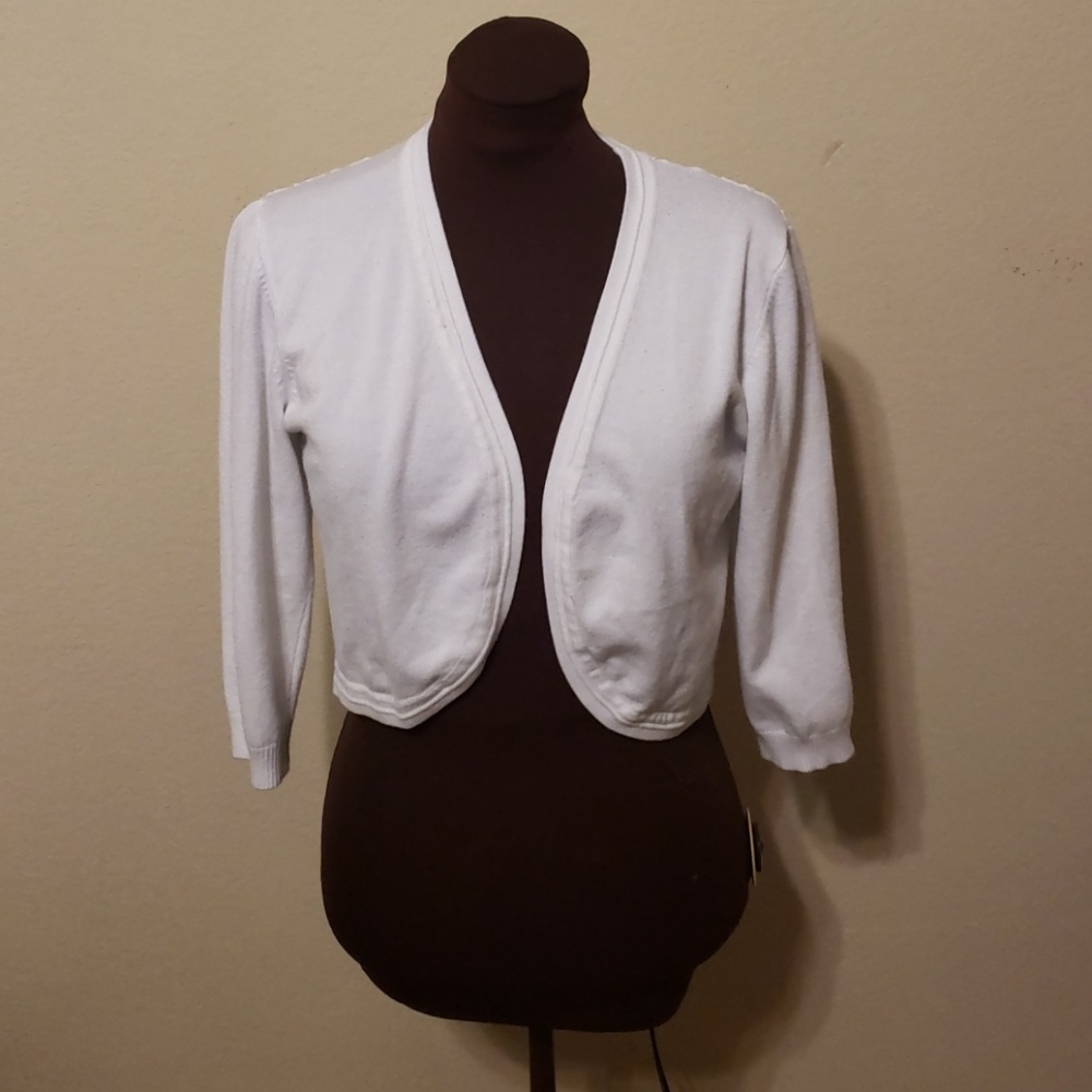 XL lightweight cover up sweater